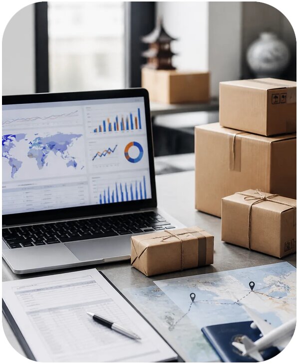 Cross border ecommerce в Китае под ключ от 25900 р. | Фиалан-Втк
